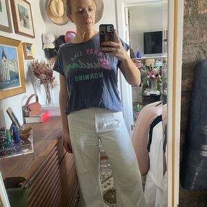 Junk Food Clothing “Easy like Sunday Morning” T shirt